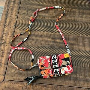 Vera Bradley Cross Body Bag